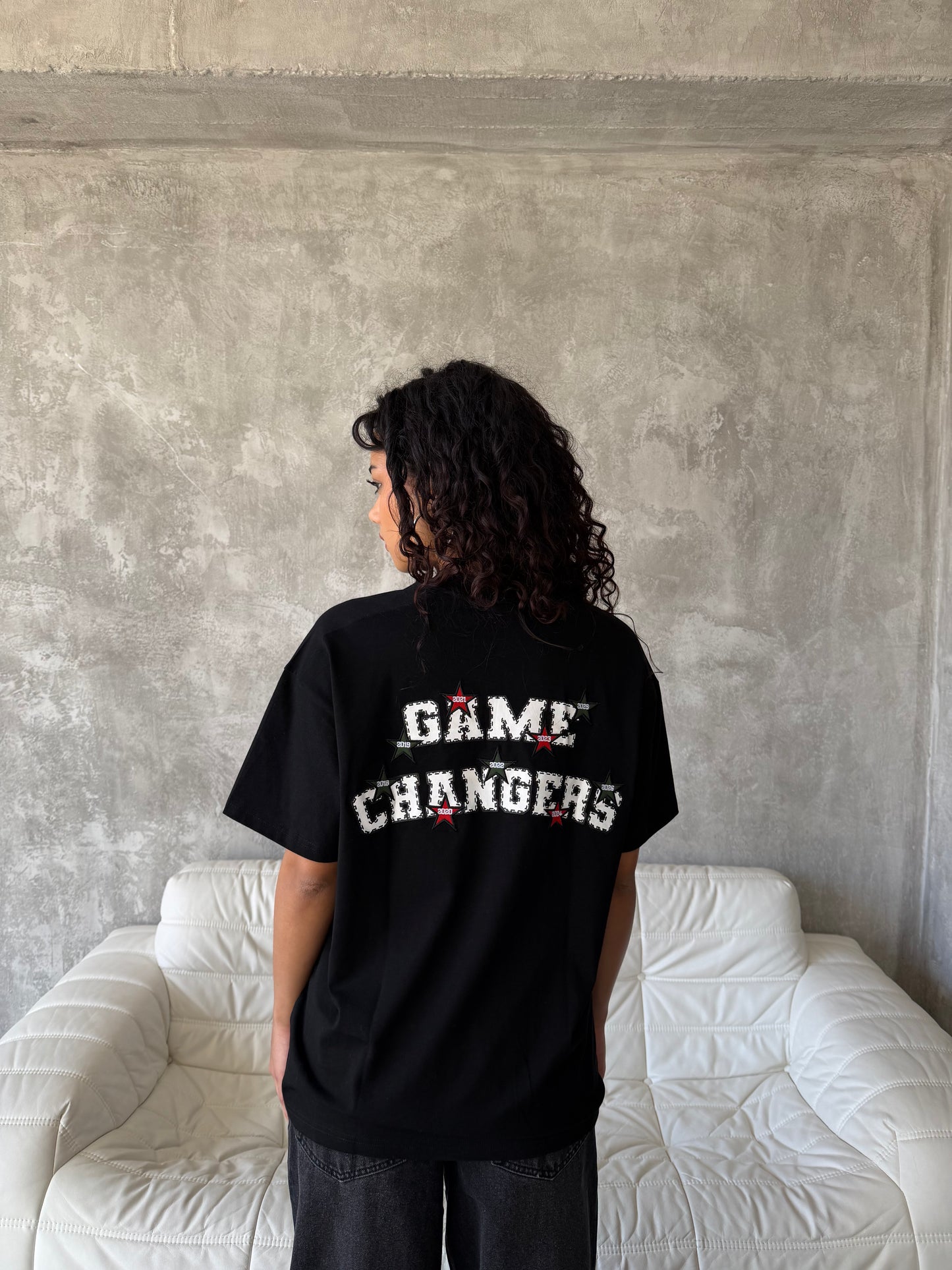 8 ANNIVERSARY TEE