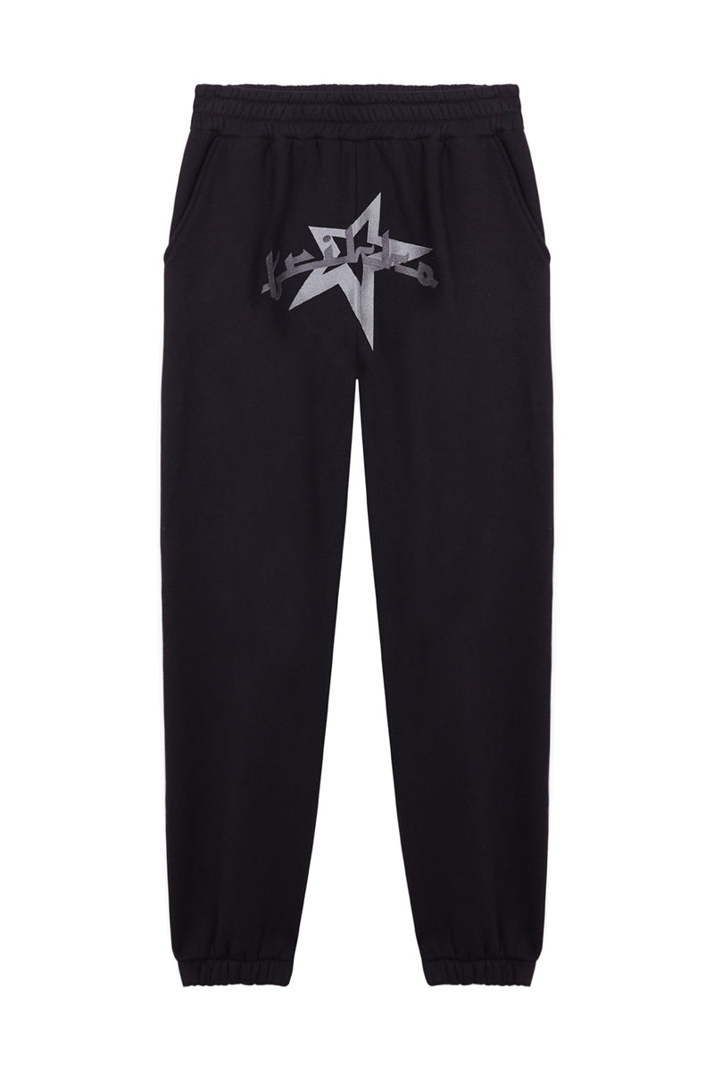 DUNAS TRIPLE BLACK PANTS Trikko