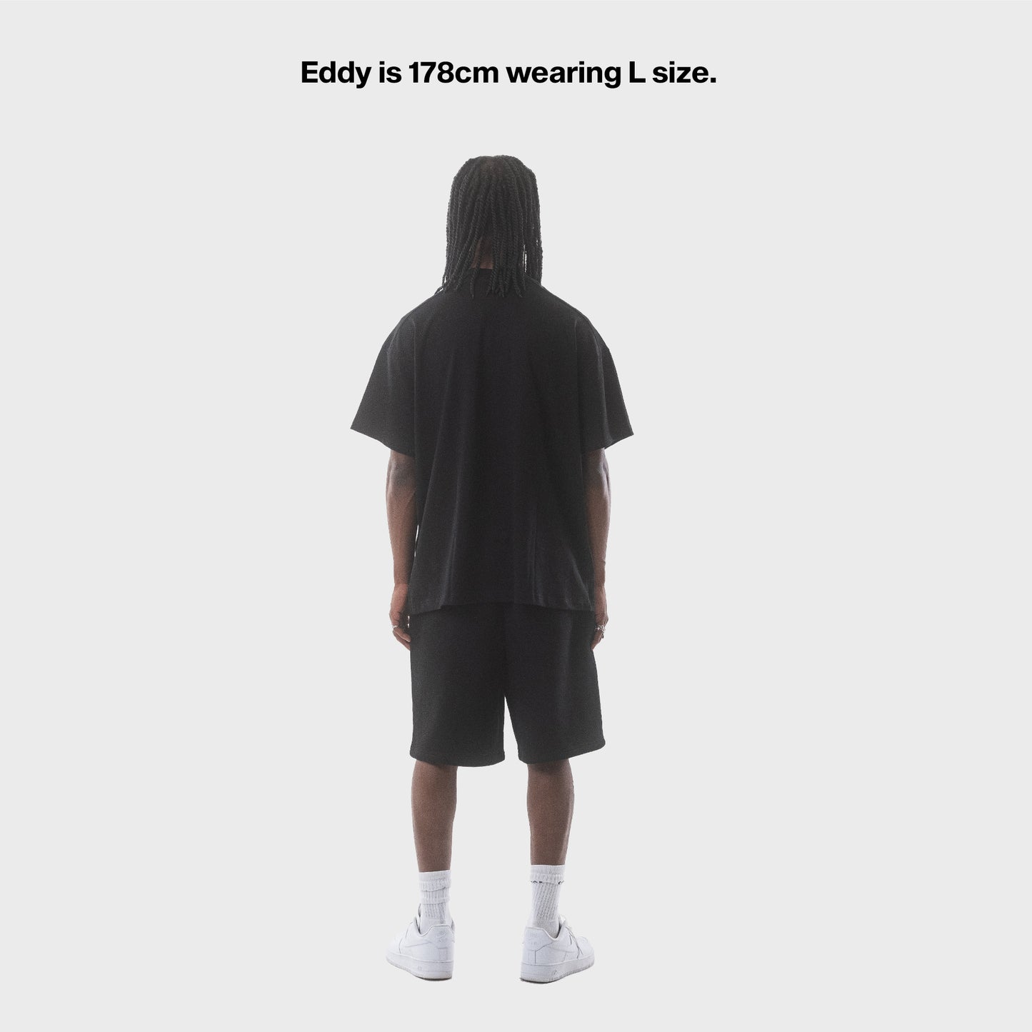 BLACK CORE T-SHIRT