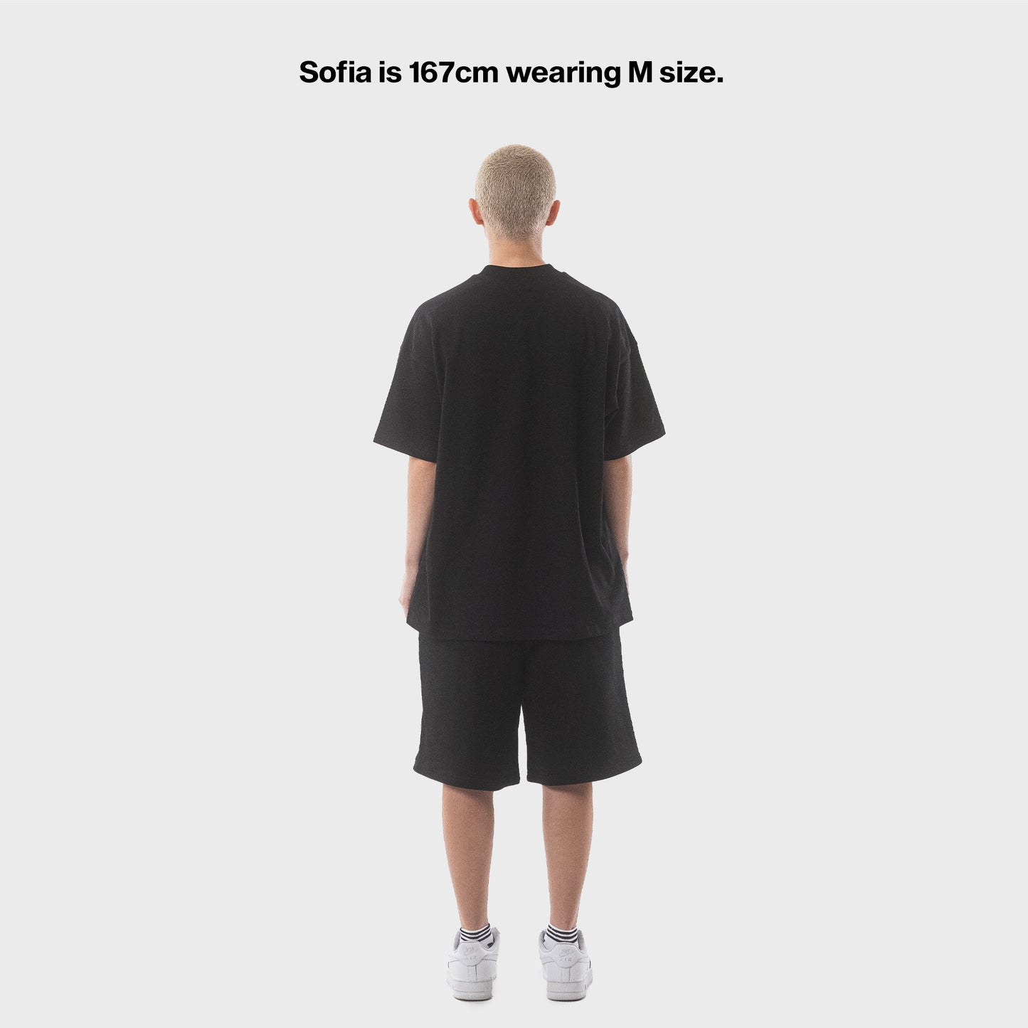 BLACK CORE T-SHIRT