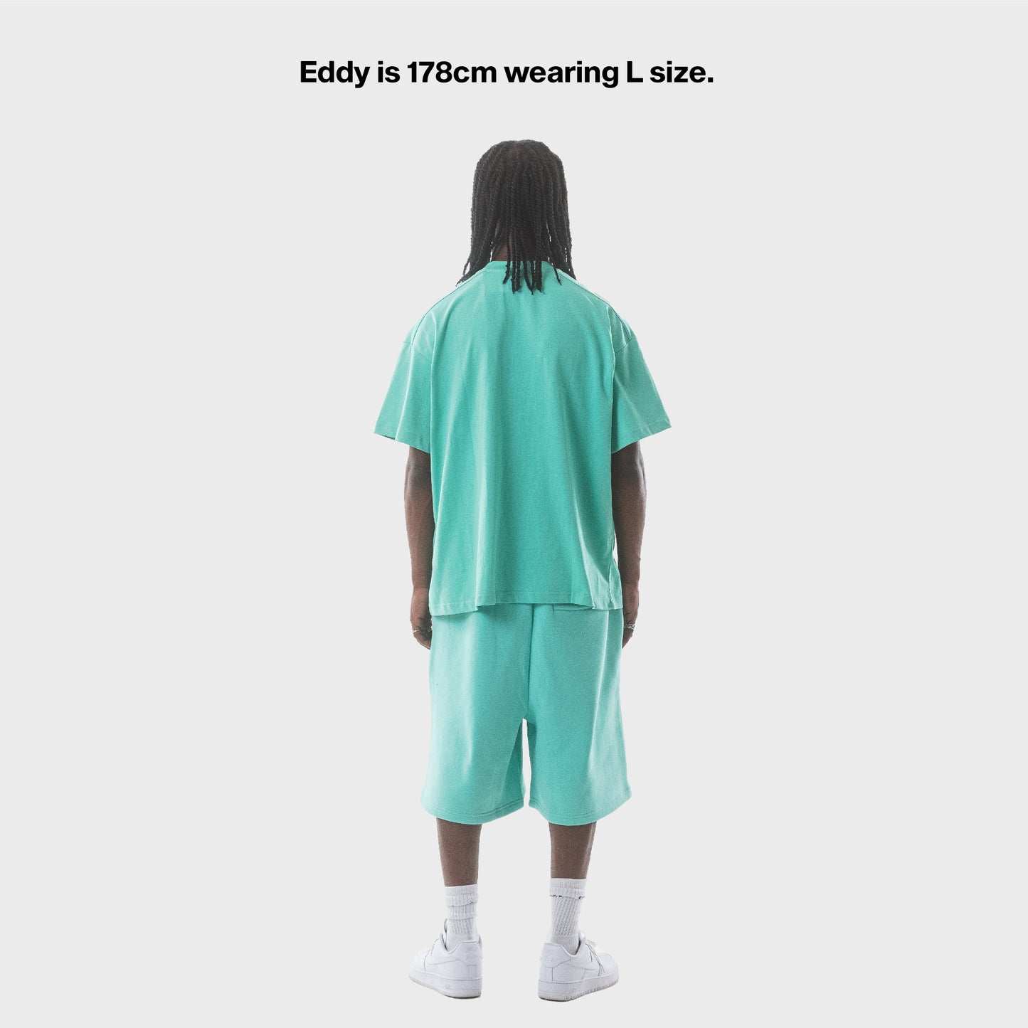 TIFFANY BLUE T-SHIRT