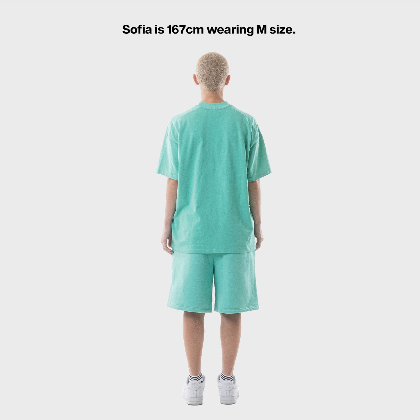 TIFFANY BLUE T-SHIRT