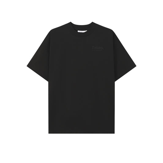 BLACK CORE T-SHIRT