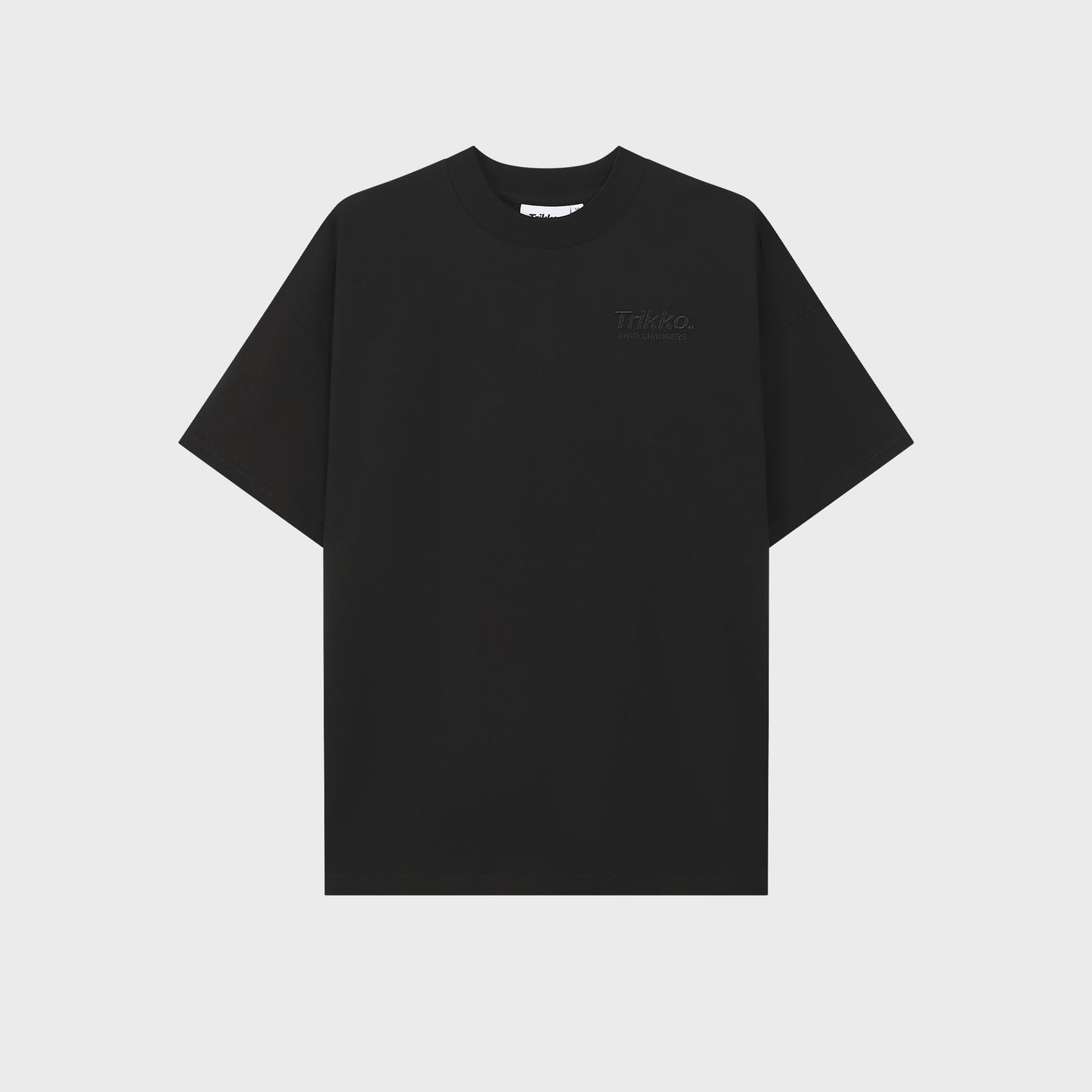 BLACK CORE T-SHIRT