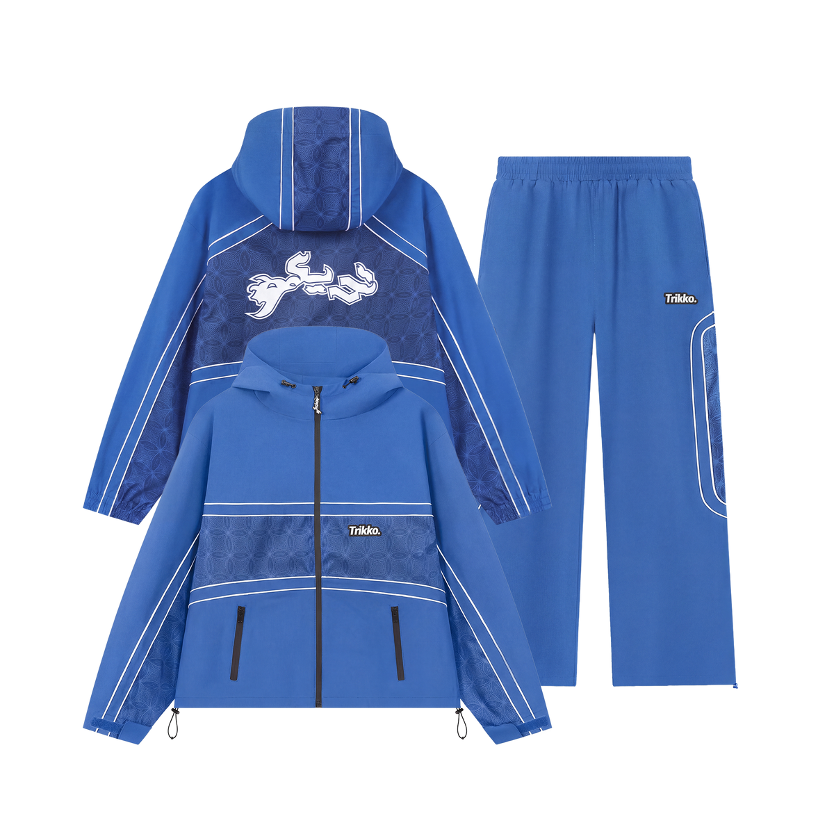 DOLOMITI WATERPROOF SHELL SET