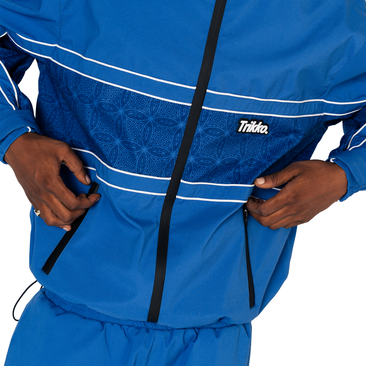 DOLOMITI WATERPROOF SHELL JACKET