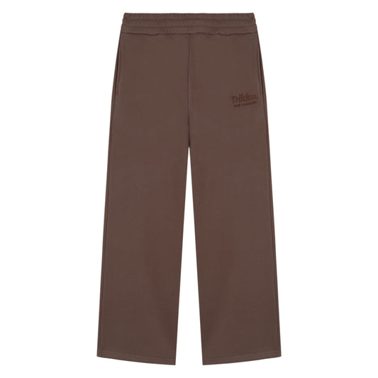 BROWN CORE SWEATPANTS