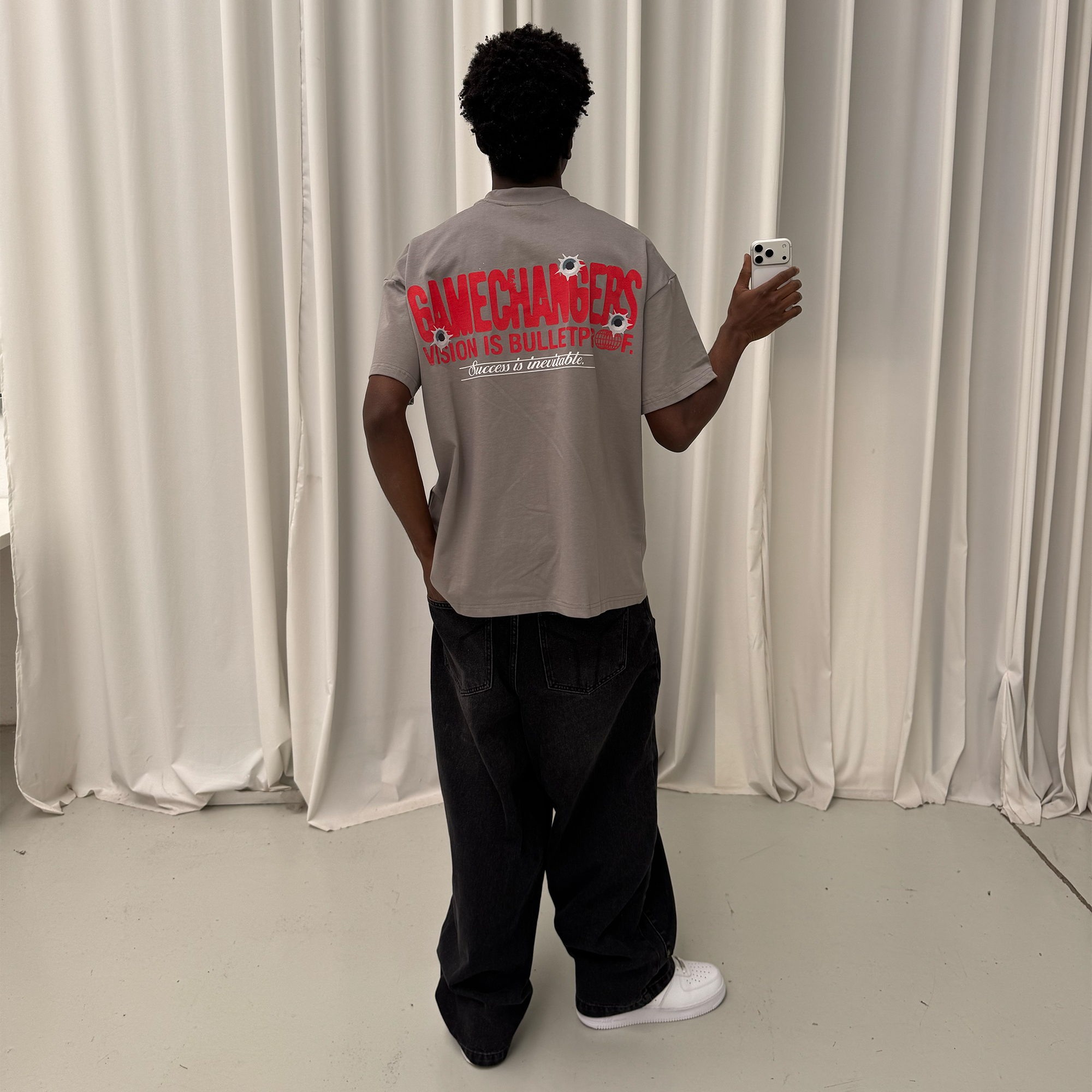 BULLETPROOF T-SHIRT