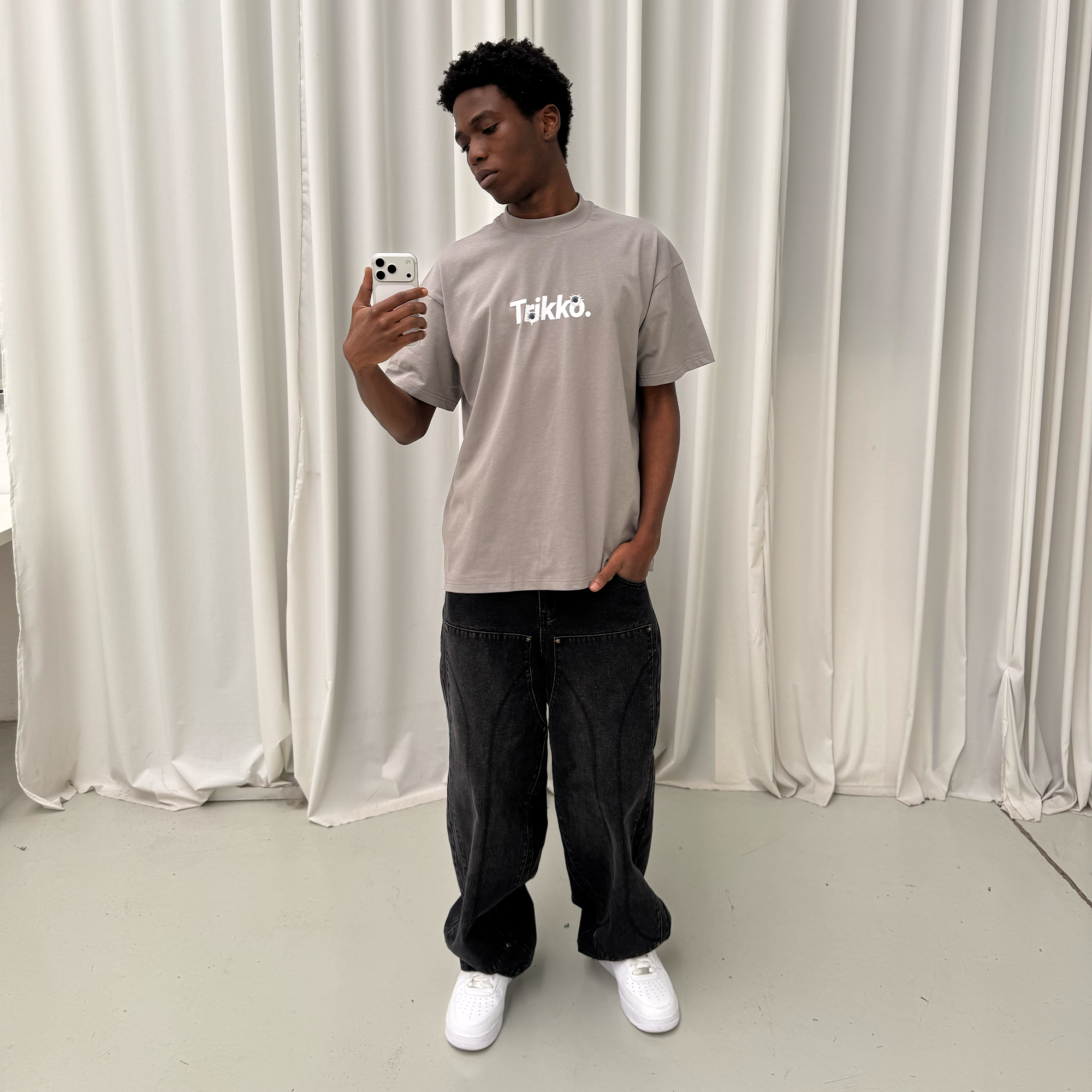 BULLETPROOF T-SHIRT