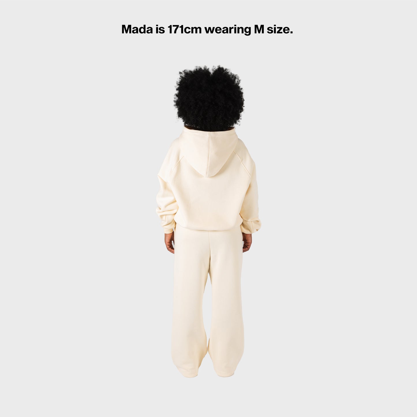 CREAM CORE HOODIE