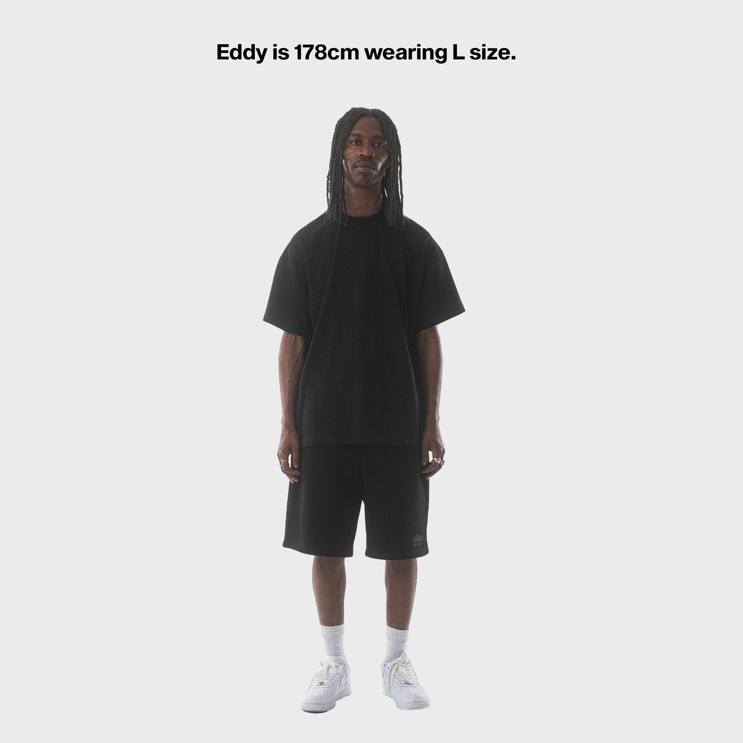 BLACK CORE T-SHIRT