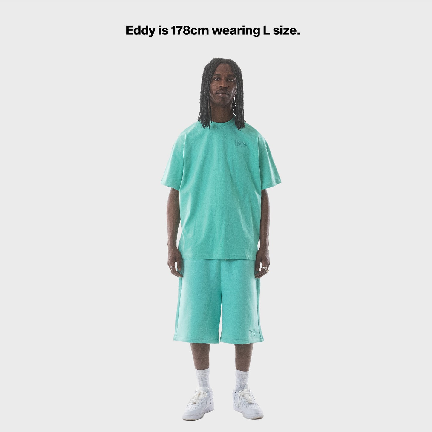 TIFFANY BLUE T-SHIRT