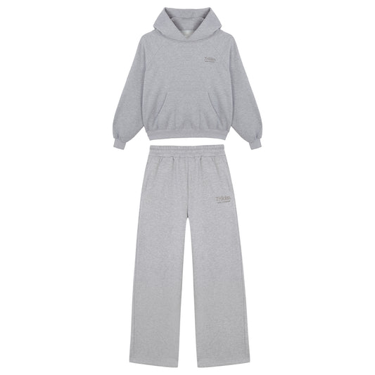 GREY TRACKSUIT