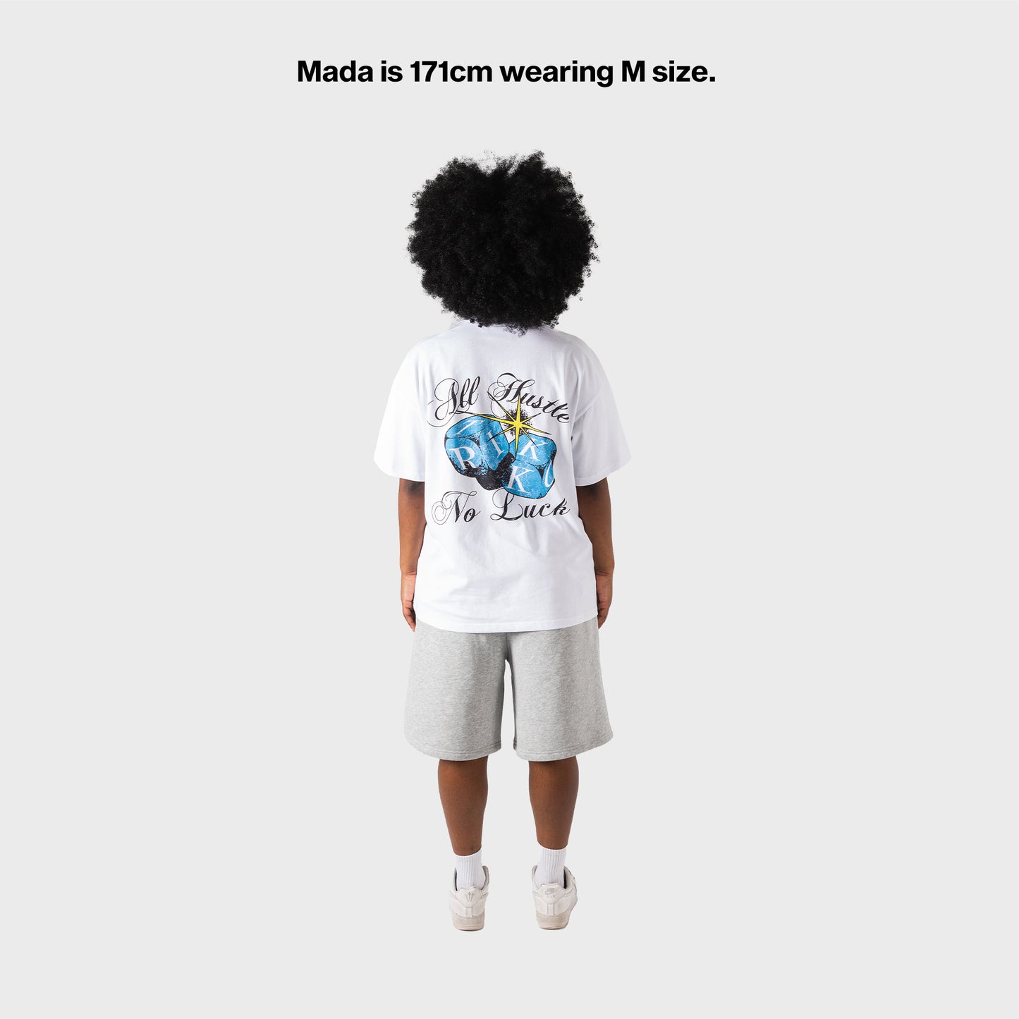 HUSTLE T-SHIRT