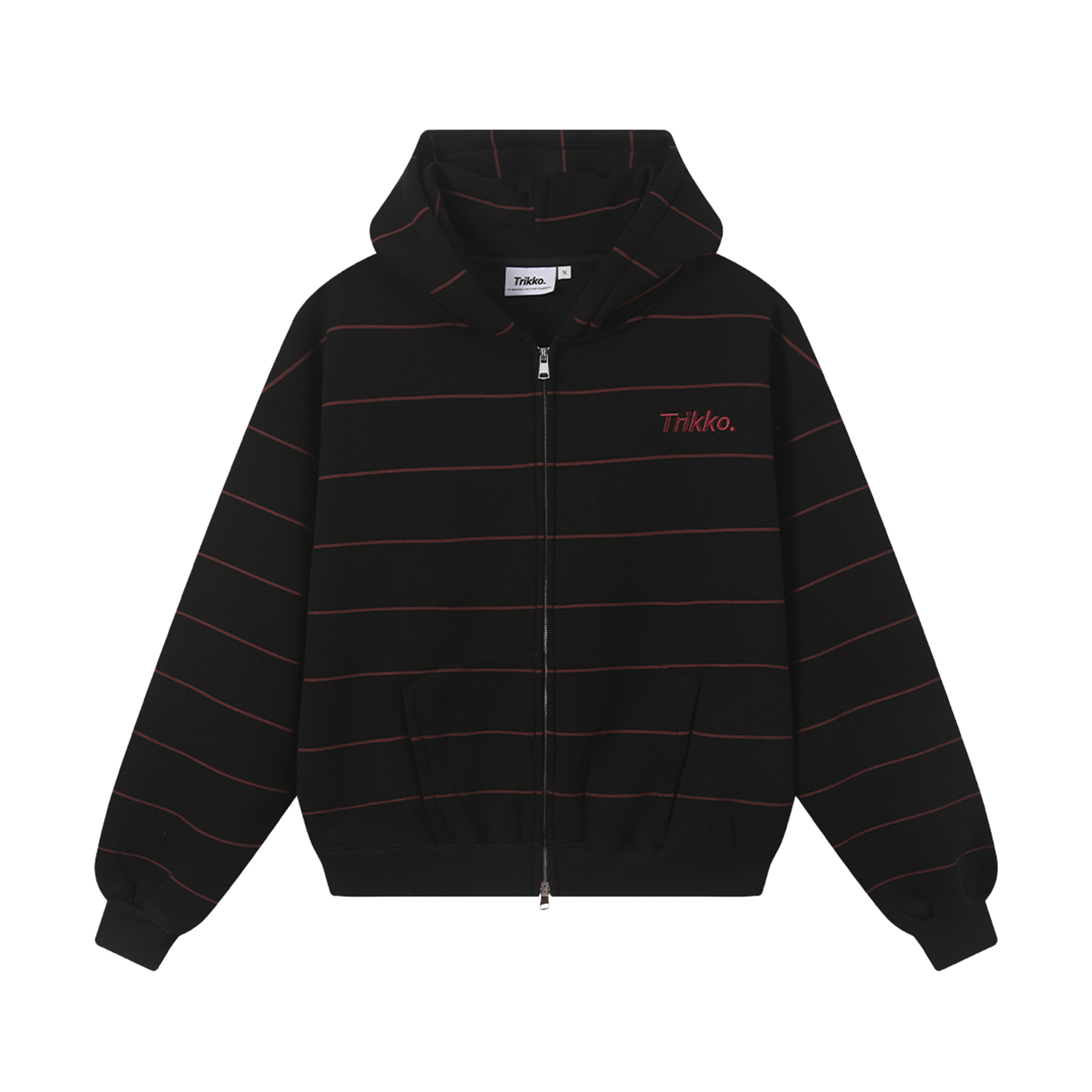 MILANO ZIP HOODIE