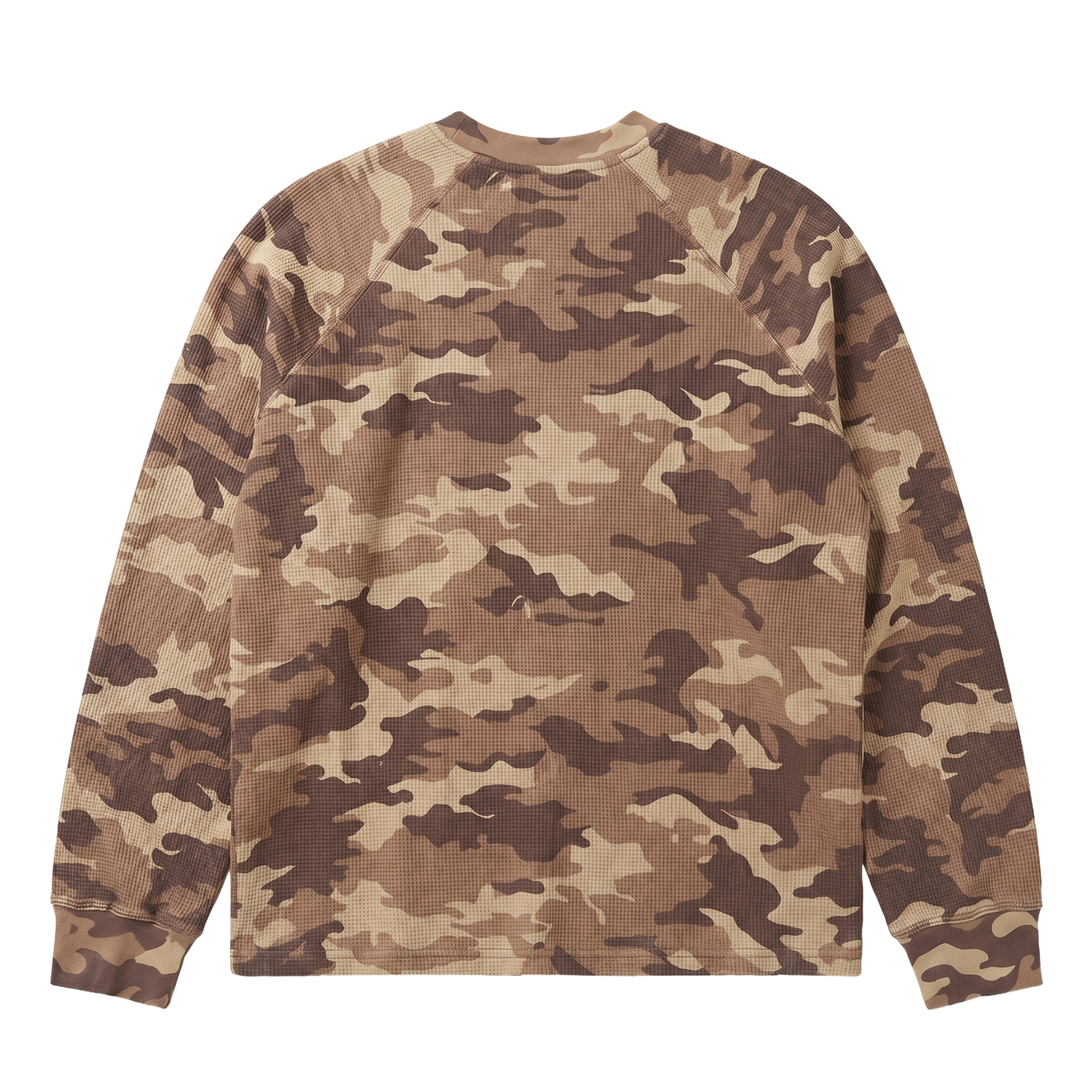 MILITANT WAFFLE LS