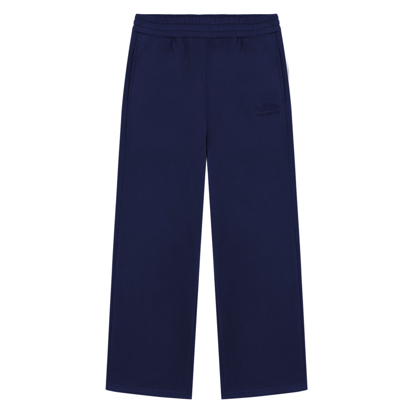 NAVY BLUE CORE SWEATPANTS