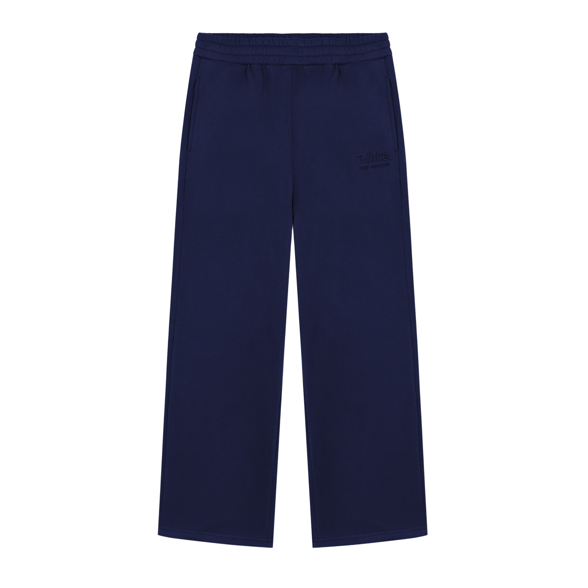 NAVY BLUE CORE SWEATPANTS