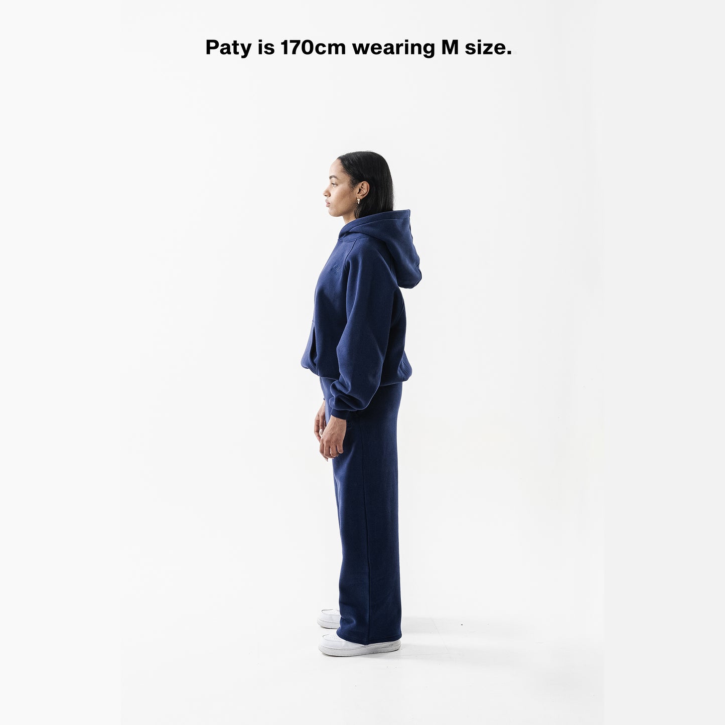 NAVY BLUE TRACKSUIT