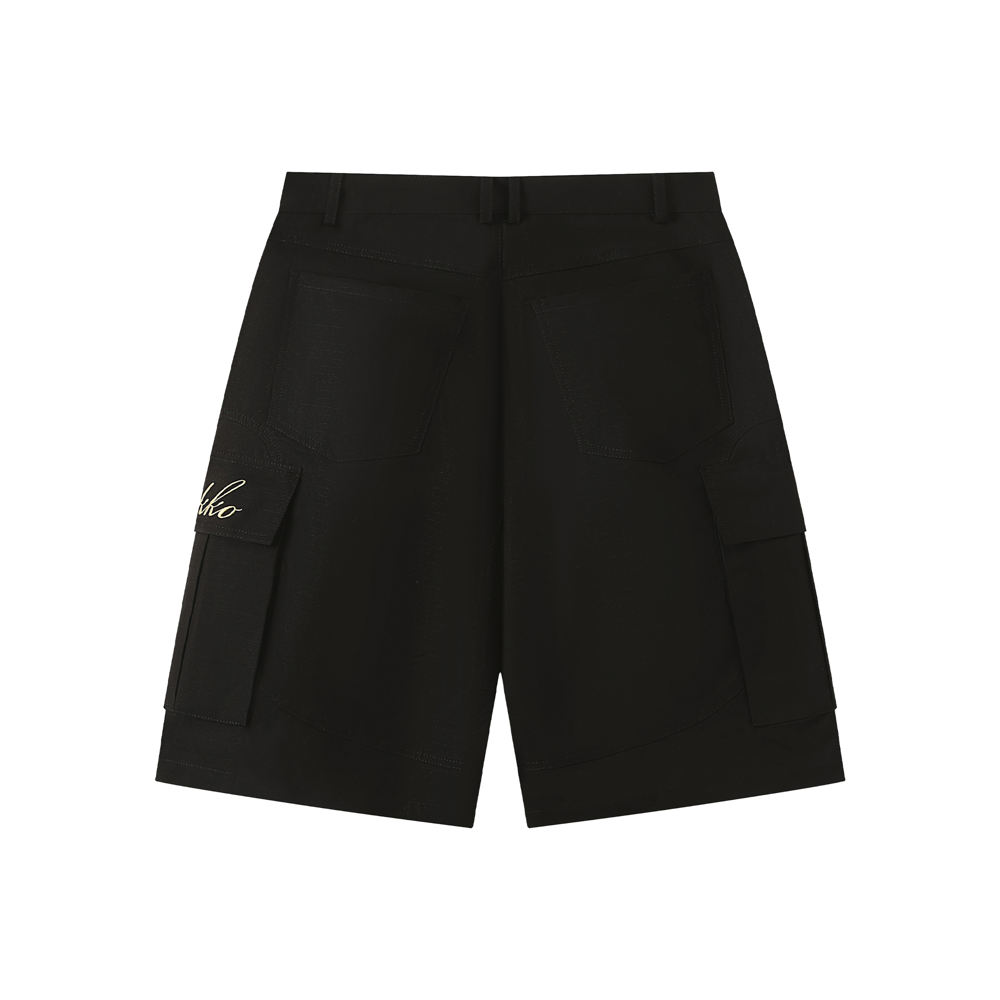 OFFICER CARGO SHORTS back
