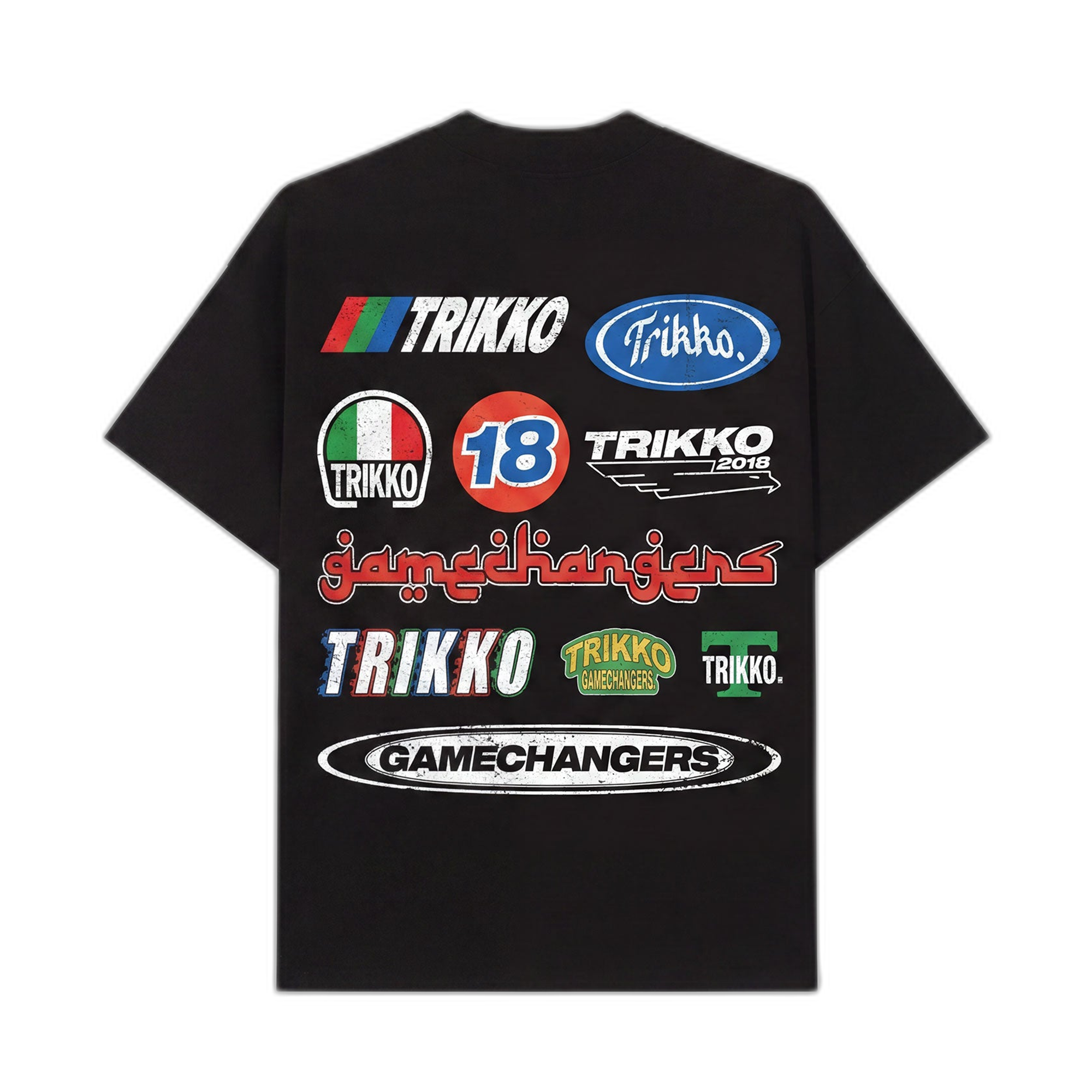 PARRILLA T-SHIRT