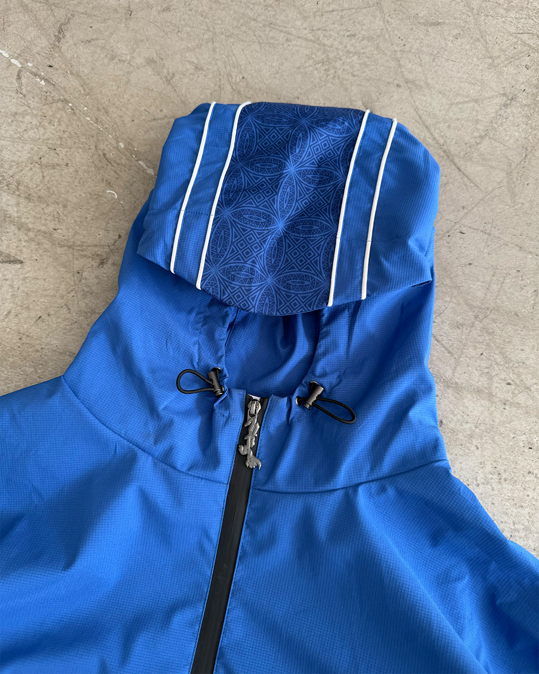 DOLOMITI WATERPROOF SHELL JACKET