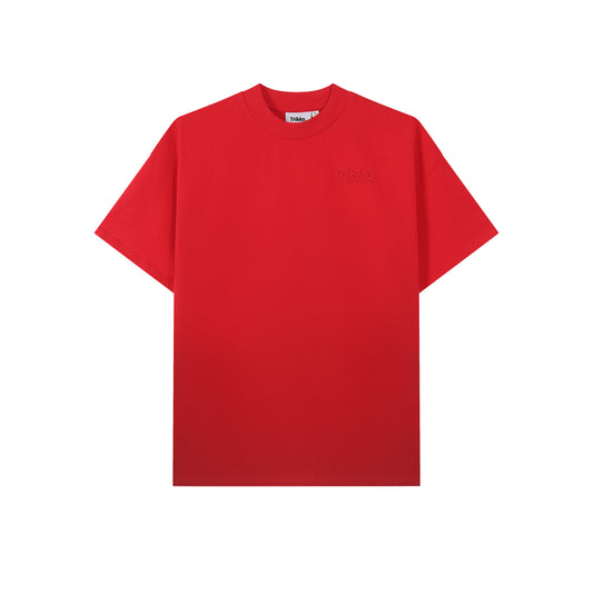 FADED RED T-SHIRT