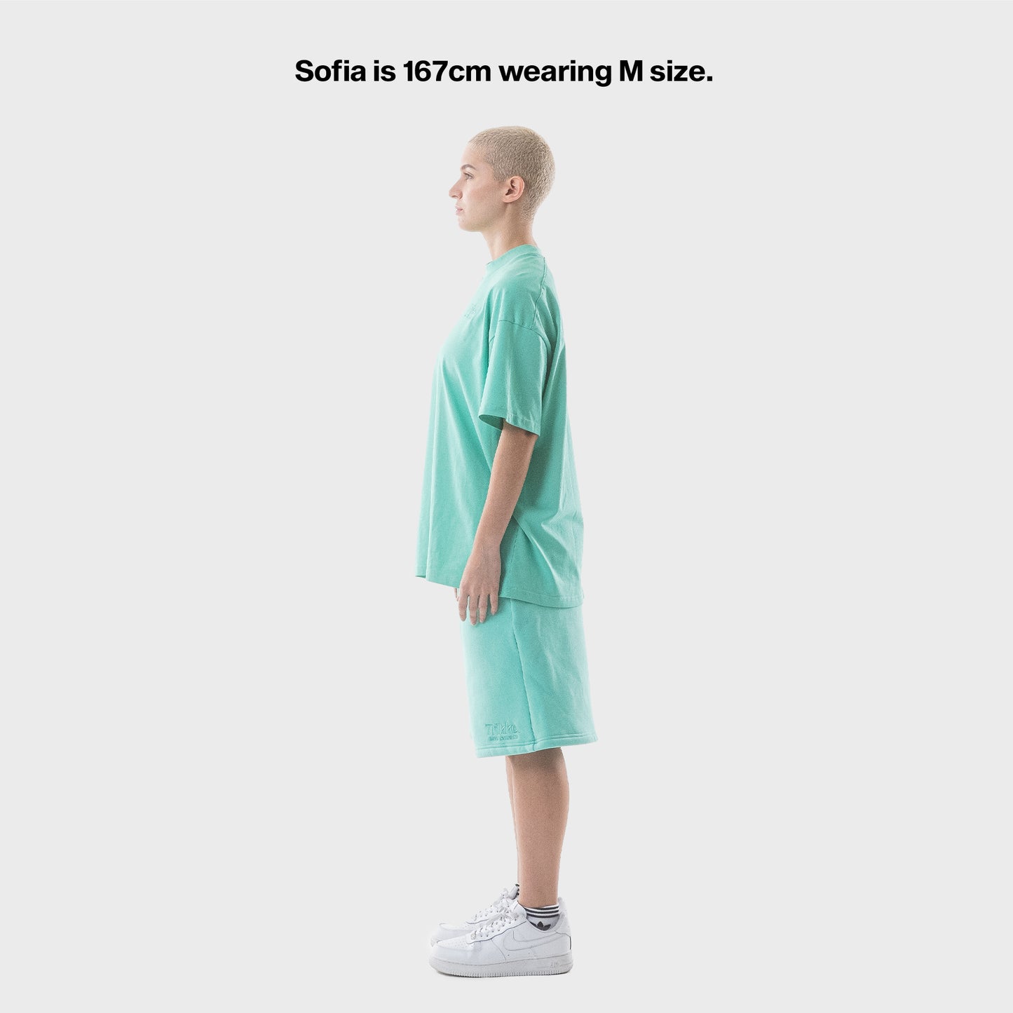 TIFFANY BLUE T-SHIRT