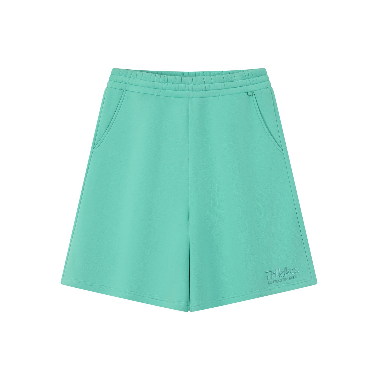 TIFFANY BLUE SHORTS