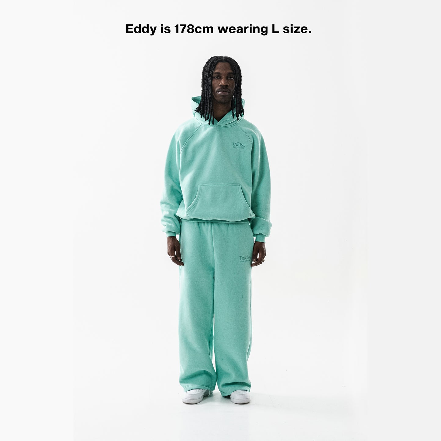 TIFFANY CORE SWEATPANTS