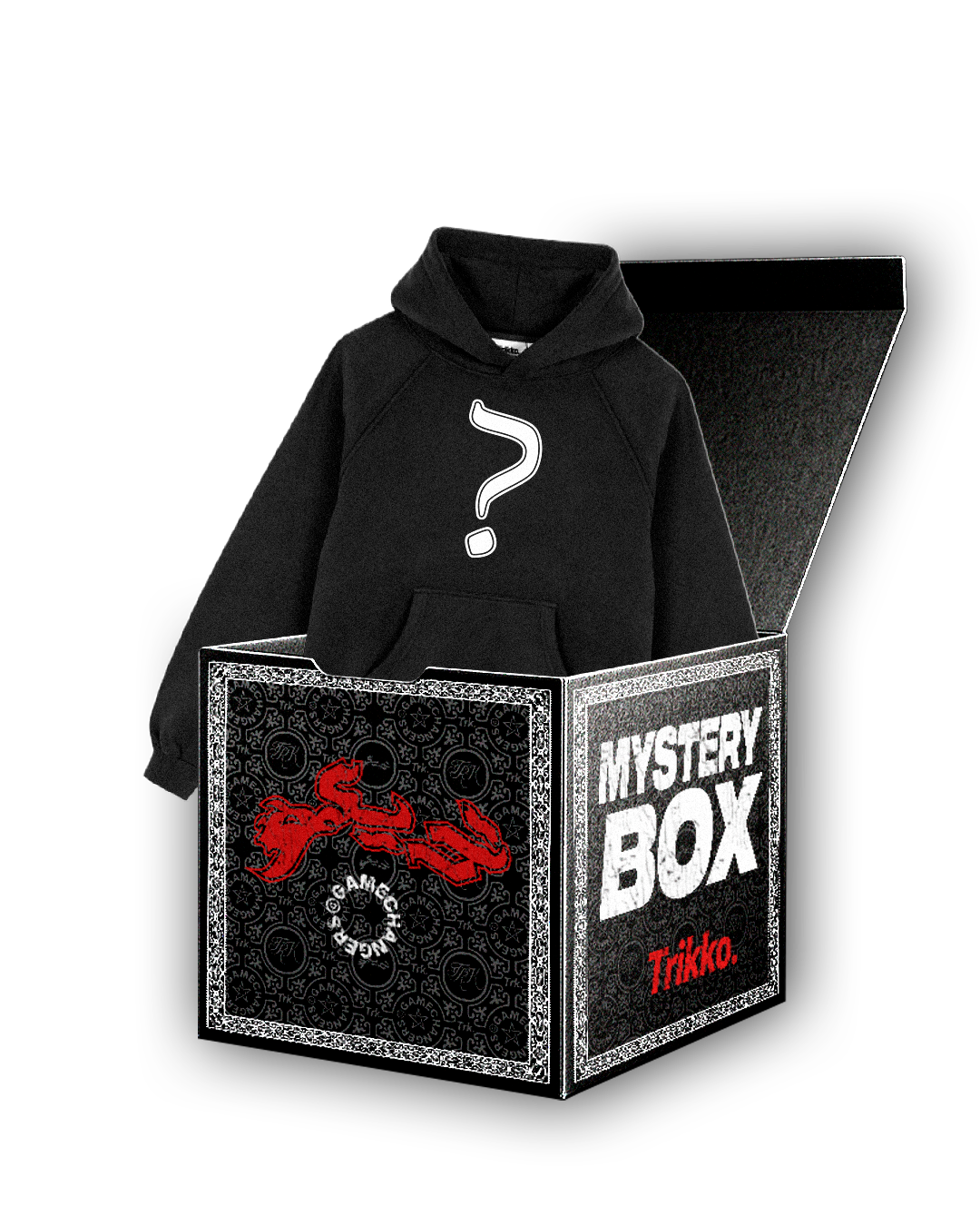 MYSTERY HOODIE