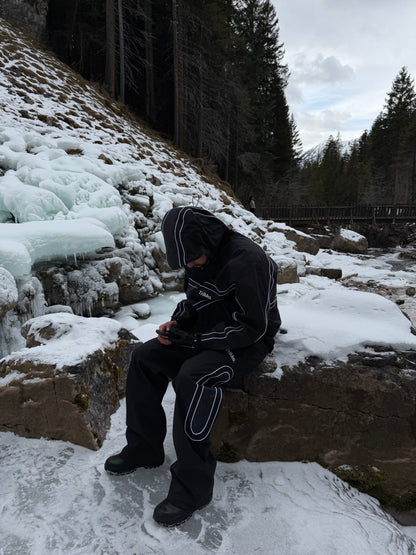 ARABIC WATERPROOF SHELL PANTS