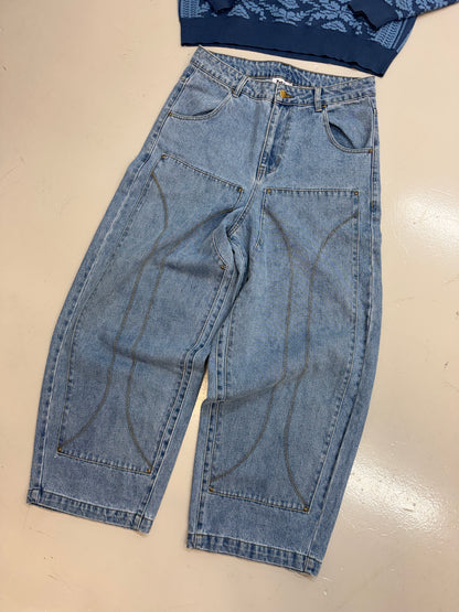 GC CARPENTER DENIM