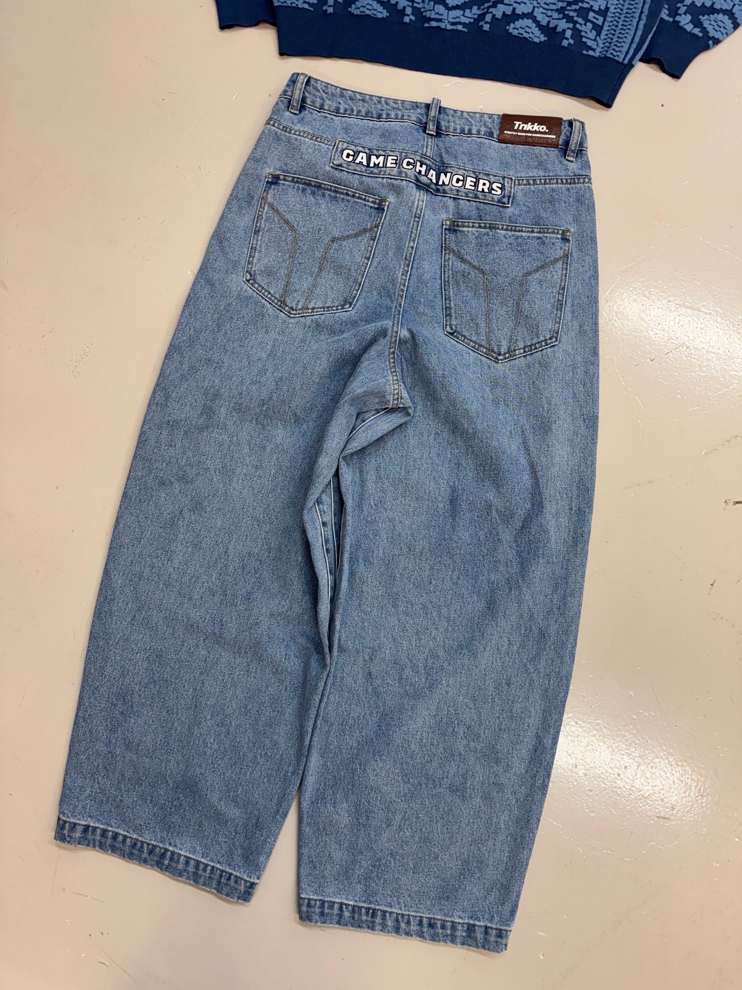 GC CARPENTER DENIM