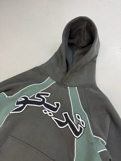 ARABIC LOGO HOODIE