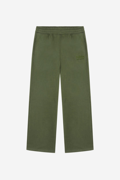 ARMY GREEN CORE SWEATPANTS