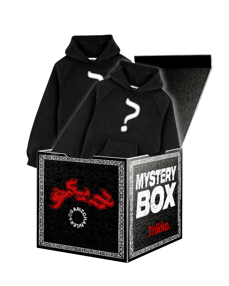 2x HOODIES MYSTERY BOX
