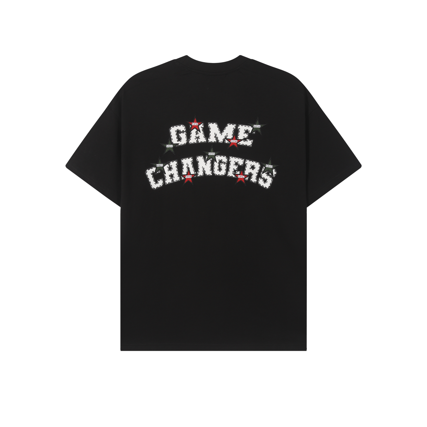 8 ANNIVERSARY TEE