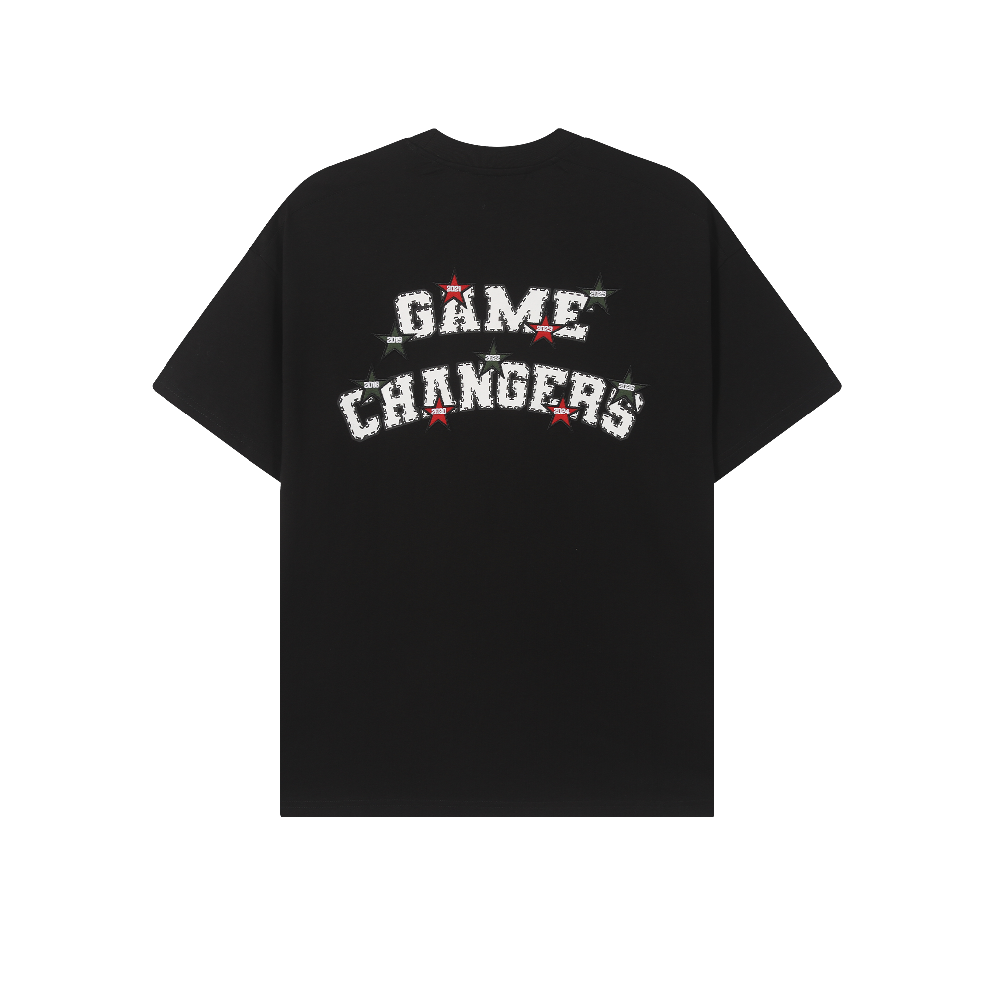 8 ANNIVERSARY TEE