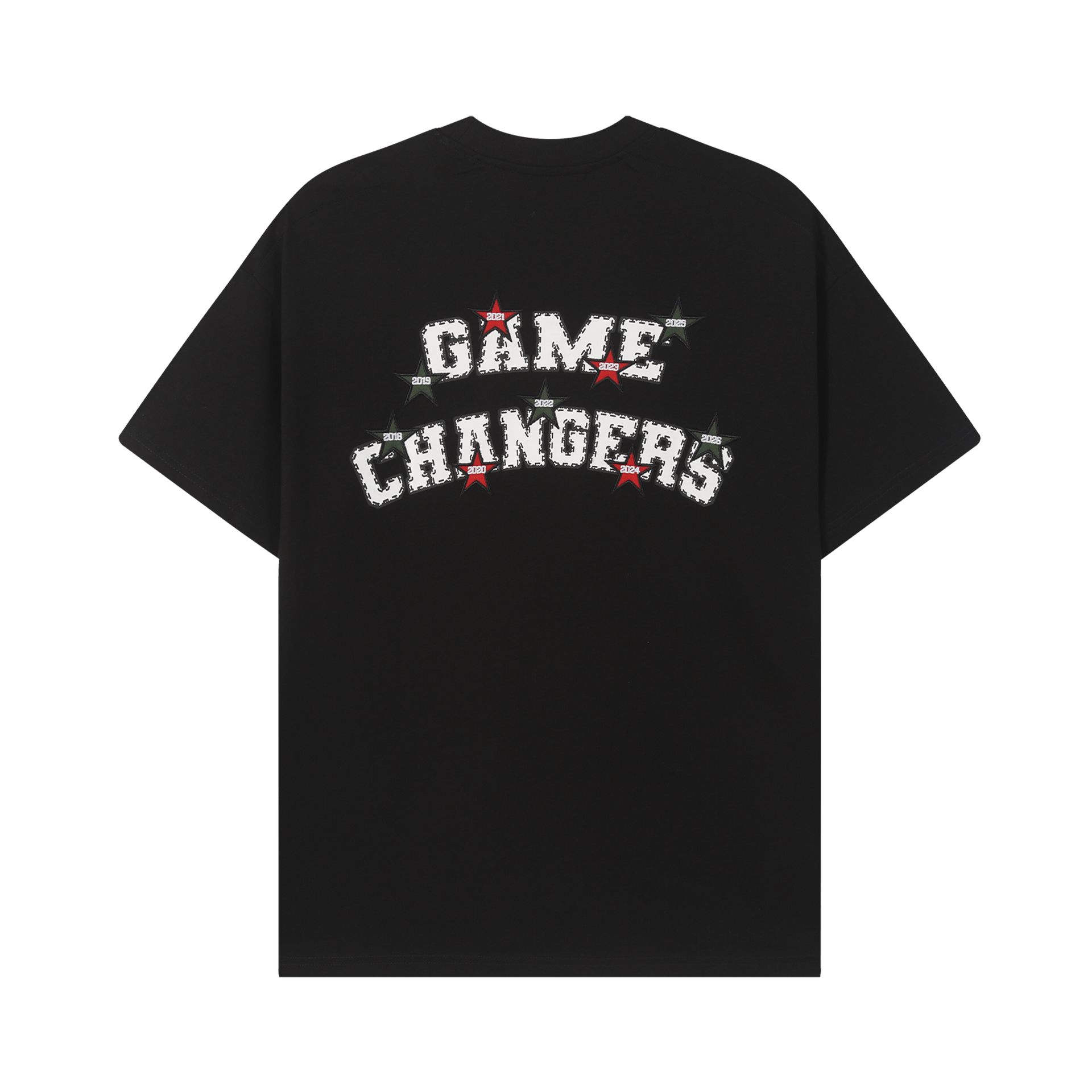 8 ANNIVERSARY TEE