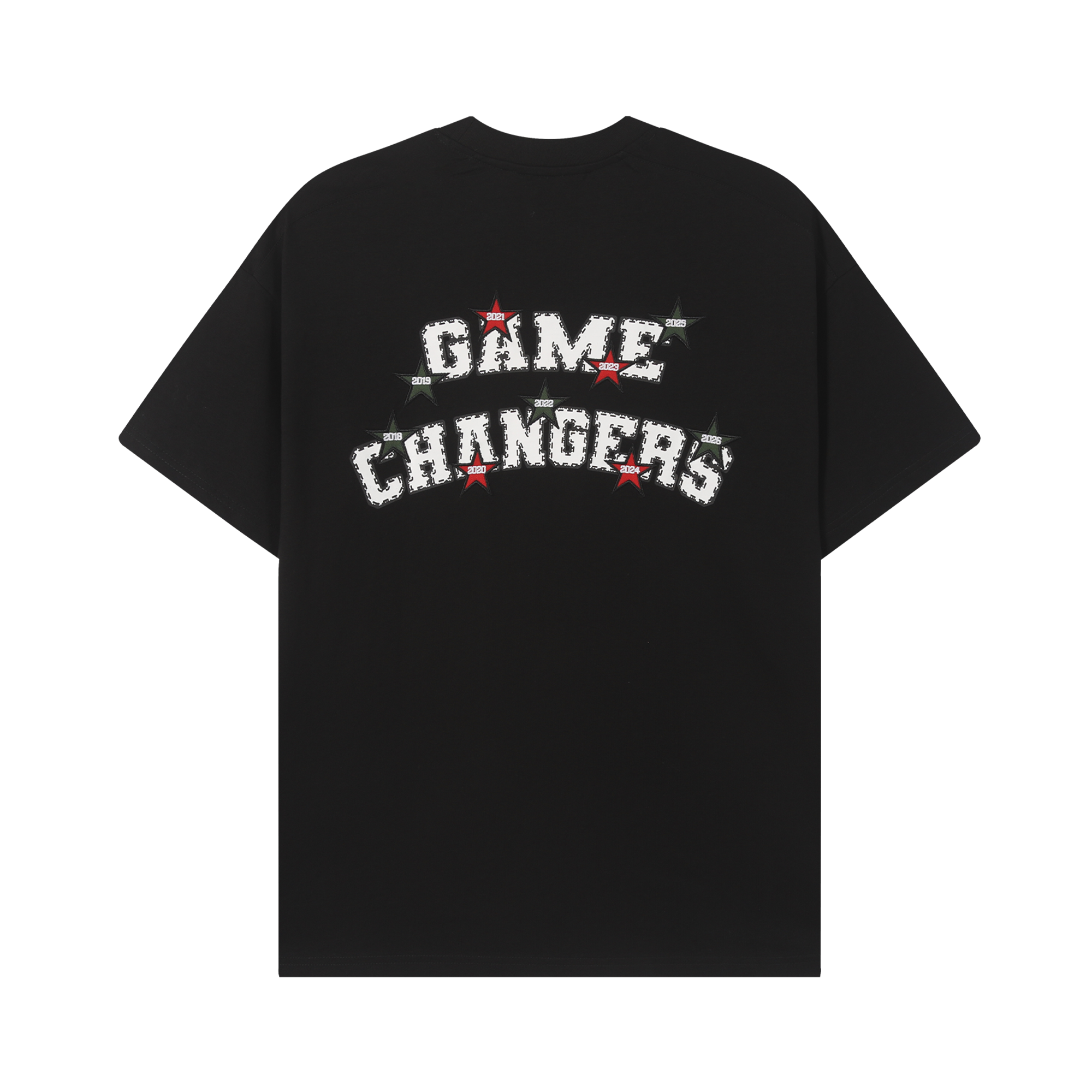 8 ANNIVERSARY TEE