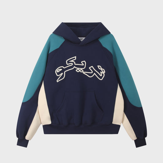 ARABIC LOGO HOODIE
