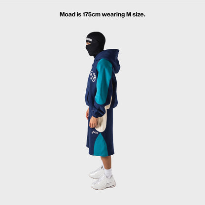 ARABIC LOGO HOODIE