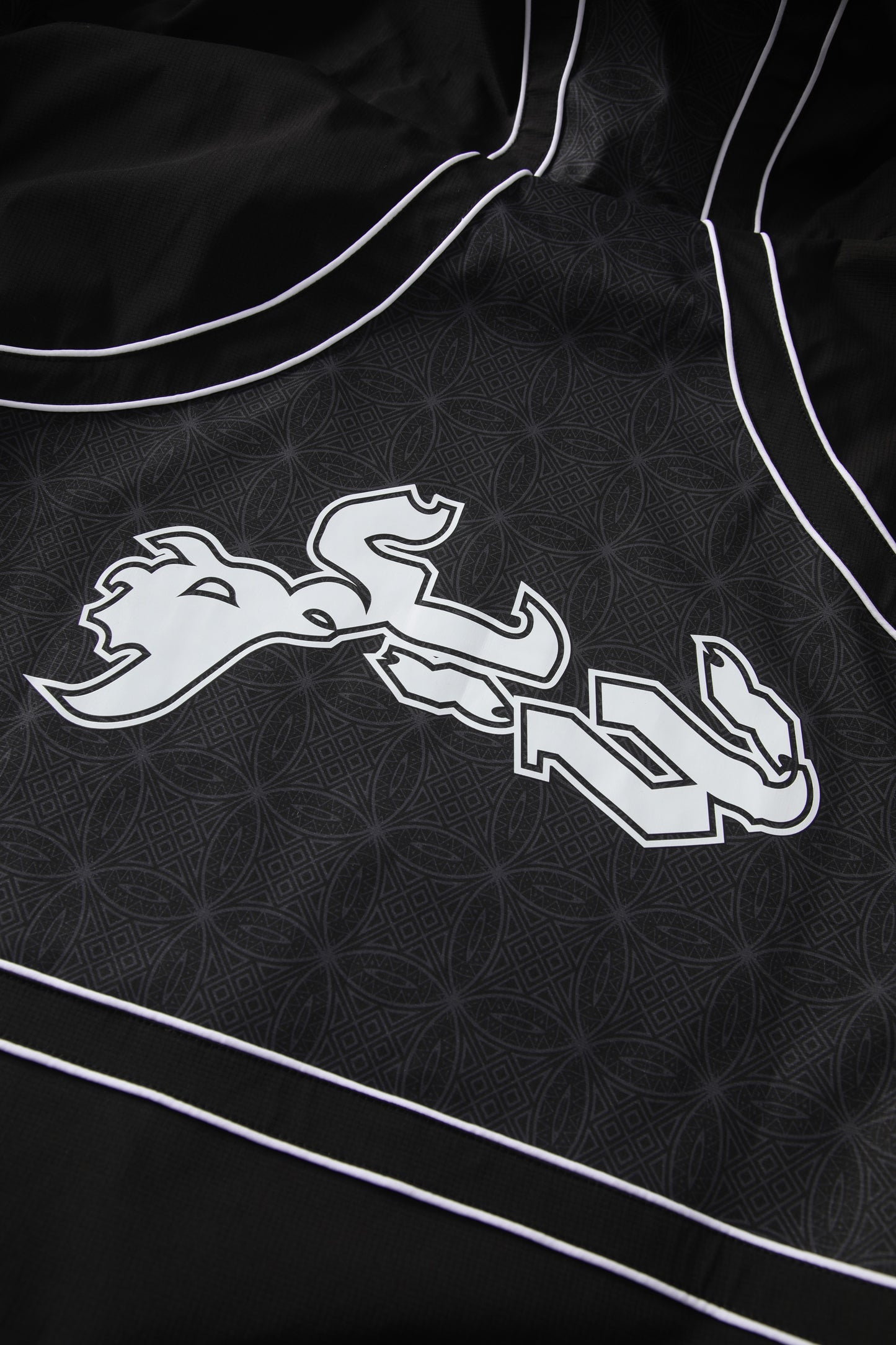 ARABIC WATERPROOF SHELL JACKET