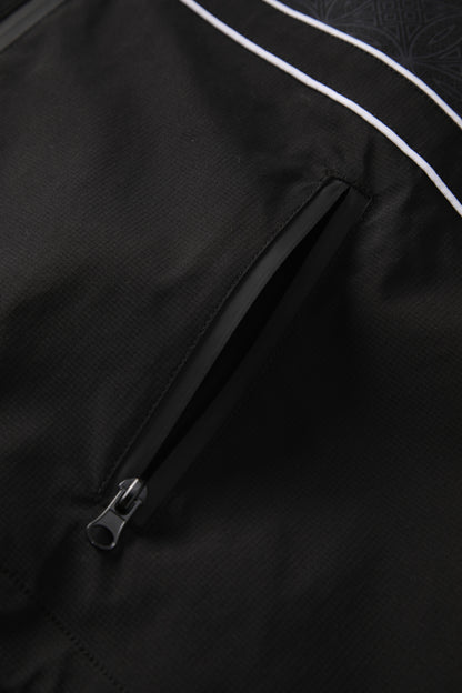 ARABIC WATERPROOF SHELL JACKET