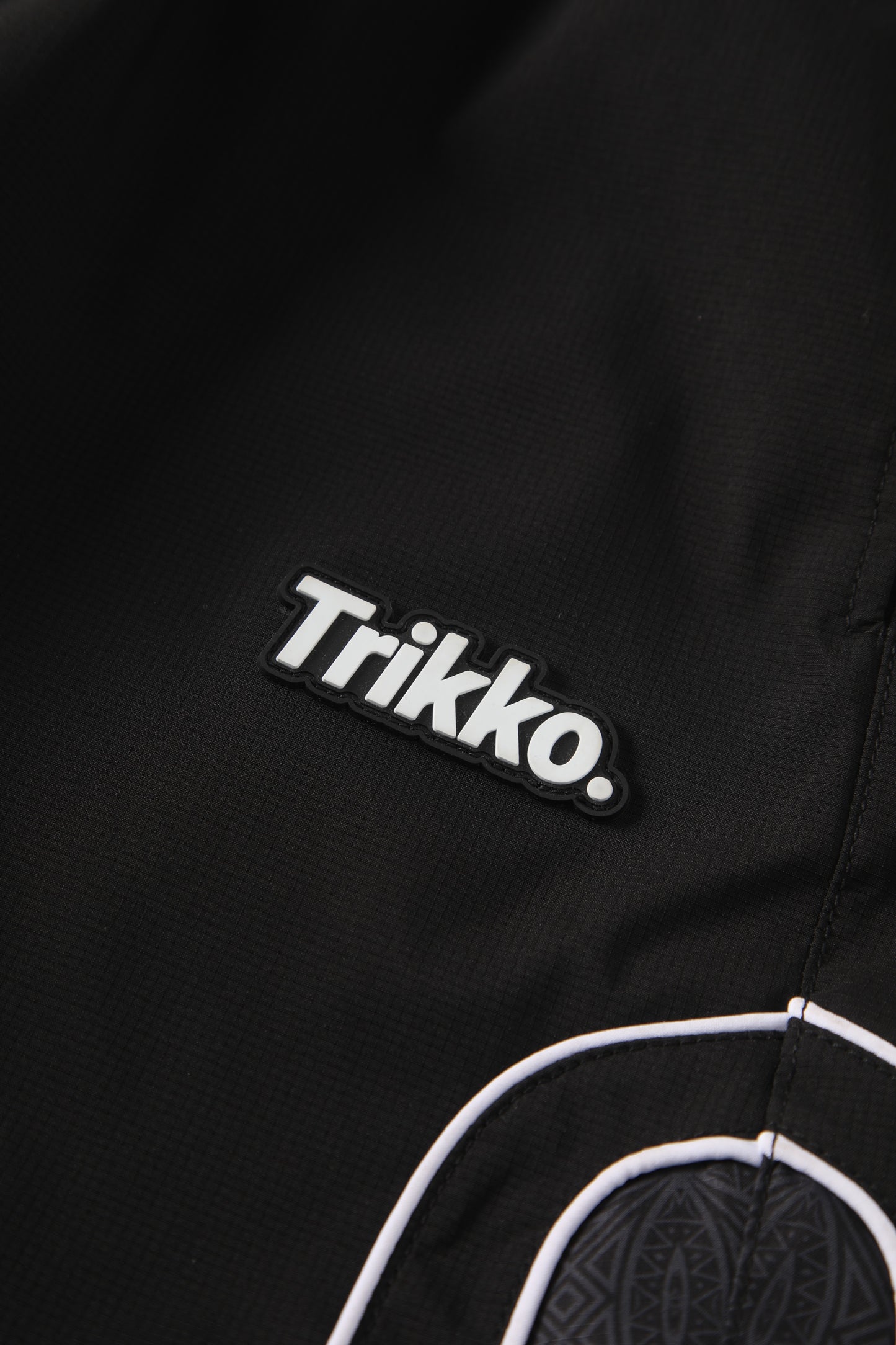 ARABIC WATERPROOF SHELL PANTS