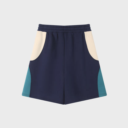 ARABIC LOGO SHORTS