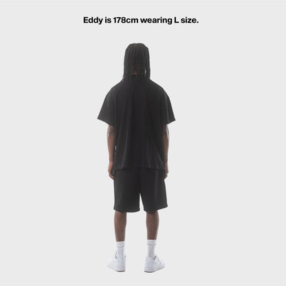 BLACK CORE T-SHIRT