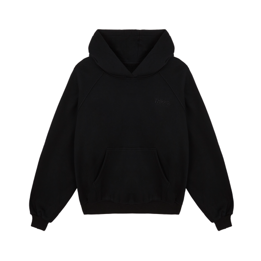 BLACK CORE HOODIE