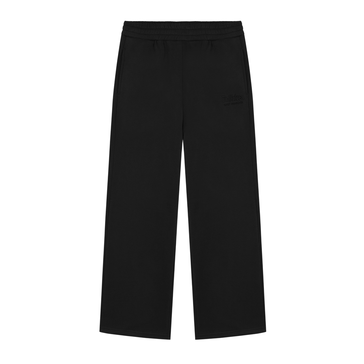 BLACK CORE SWEATPANTS